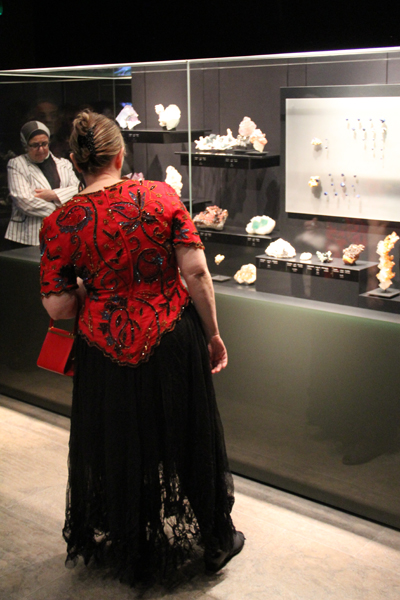 The Mineral Museum of Beirut MIM